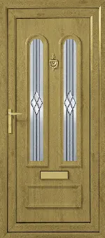 Image of cambridge uPVC Door