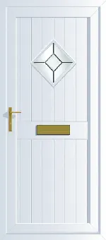 Image of Cornwall uPVC Door