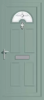 Image of georgian1 uPVC Door