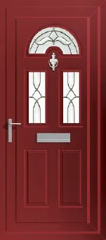 Image of georgian2 uPVC Door