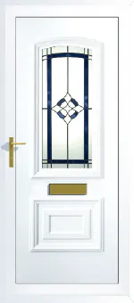 Image of quebec uPVC Door