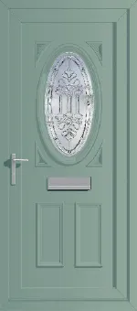 Image of warwick uPVC Door