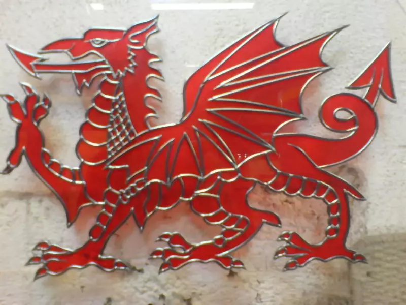 Photo of a Glass panels supplied and fitted Middleton Glass Gwynedd Ltd