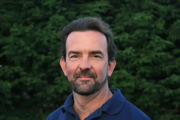 Chris Parton Director of Middleton Glass Gwynedd Lt.,
