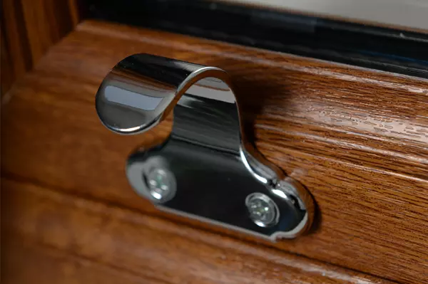 Picture of Harware Option for Sash Sliding Windows from Middleton Glass, Tywyn